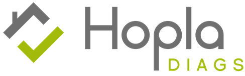 Diagnostic immobilier obligatoire : vente & location Haut-Rhin HoplaDiags Logo